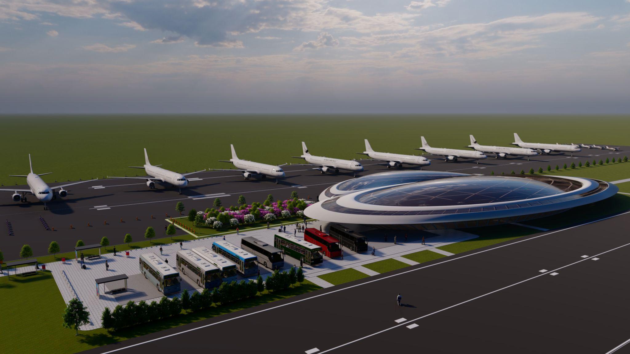Airport
